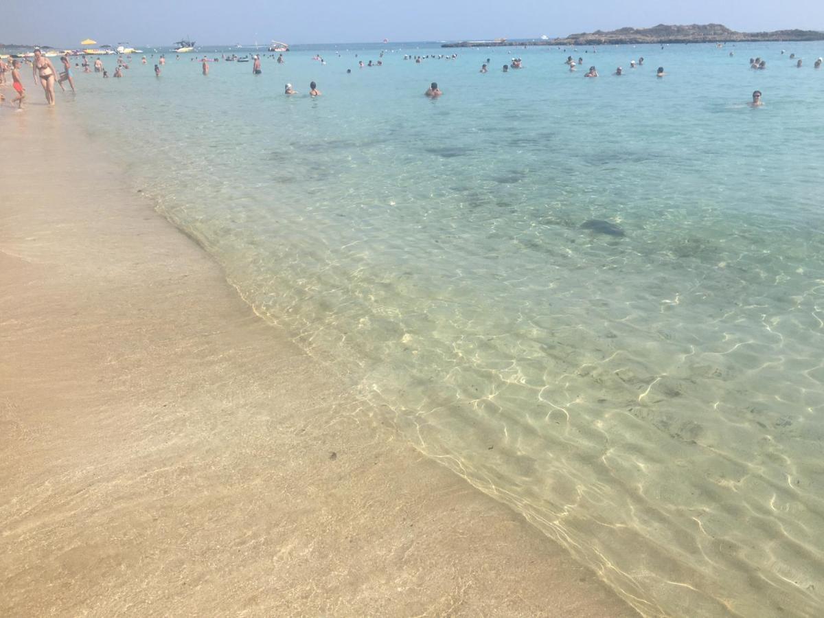 Mythical Sands Resort & Spa, Evilion Apartment Paralimni Esterno foto