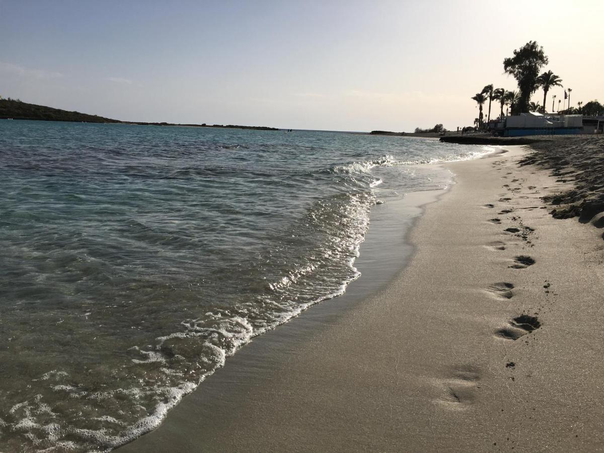 Mythical Sands Resort & Spa, Evilion Apartment Paralimni Esterno foto