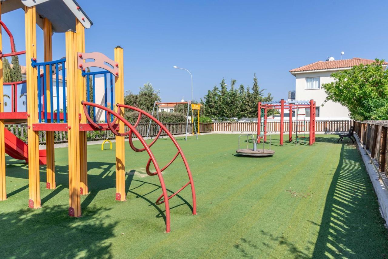 Mythical Sands Resort & Spa, Evilion Apartment Paralimni Esterno foto