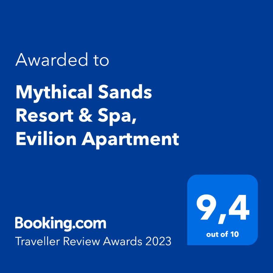 Mythical Sands Resort & Spa, Evilion Apartment Paralimni Esterno foto